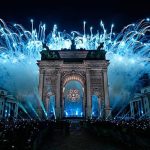 Winter Olympics officially open in Milan and Cortina, with two cauldrons lit to start the games