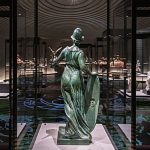 From ancient vases to iconic shoes: 3,000 years of Olympic history go on display in Milan