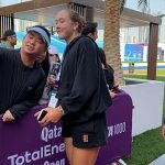 Qatar Open gets underway in Doha with world’s top players in action