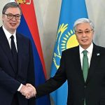 Serbia seeks to strengthen ties in Central Asia