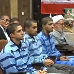 Iran hangs three men in first executions over January anti-government protests