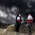 Saudi Arabia intercept over two dozen drones fired from Tehran as war in Iran nears third week