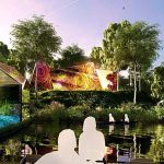 Singapore unveils Wetlands by the Bay project with new immersive art experience from teamLab