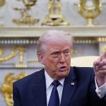 Trump says ‘everything’s been knocked out’ in Iran but offers no clear plan for war