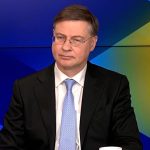 Iran escalation risks ‘stagflation shock’ for Europe, Commissioner Dombrovskis tells Euronews