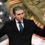 South Park writer launches ‘DraftBarron’ campaign to send Donald Trump’s son Barron to Iran war