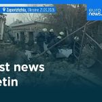 Latest news bulletin | March 22nd, 2026 – Midday