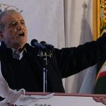 Iran’s president apologises for air strikes on Gulf countries in state TV address