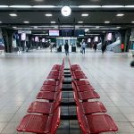 Police evacuate Brussels Midi train station after finding two mysterious packages