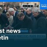 Latest news bulletin | March 31st, 2026 – Evening