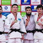 Tbilisi Welcomes the World Judo Tour in Spectacular Fashion