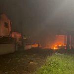 At least 40 injured after Iranian missile strikes Israeli town home to nuclear facility