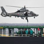 Russian tanker drifts into Libyan waters amid environmental warnings