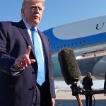 Trump says Iran must give up enriched uranium stockpile