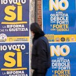 Italy votes on high-stakes justice referendum, a key test for Meloni’s government