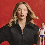 Arsenal and England star striker Chloe Kelly makes debut on Barbie Dream Team