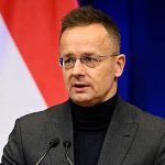 Hungarian foreign minister in Moscow for energy talks with Putin amid Ukraine pipeline row