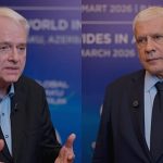 Balkan ex-presidents slam Iran war at Global Baku Forum