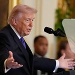 US could owe over €110bn in tariff refunds after court rejects Trump delay