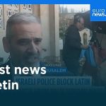 Latest news bulletin | March 30th, 2026 – Morning