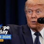 Europe Today: Trump claims Iran war ‘complete’ amid signs of escalation