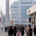 China resumes flights to North Korea after a six-year pause