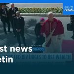 Latest news bulletin | March 29th, 2026 – Midday