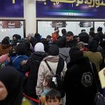 Reverse exodus: Syria opens crossings for return of thousands fleeing strikes on Lebanon