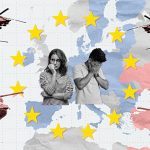 Europeans anxious over wars and push for more EU independence, study finds