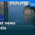 Latest news bulletin | March 22nd, 2026 – Evening