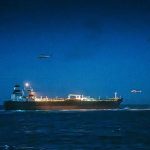 Belgium seizes Russian shadow fleet tanker in North Sea sanctions crackdown