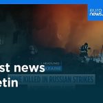 Latest news bulletin | March 7th, 2026 – Evening