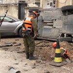 Residents injured after blast in Israeli home amid new Iranian barrage