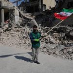 Destruction seen in Tehran after fresh Israeli strikes