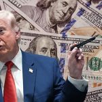 A controversial first: Donald Trump’s signature to appear on US dollar bills