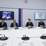 France’s Macron opposed to lifting sanctions against Russia