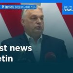 Latest news bulletin | March 20th, 2026 – Evening