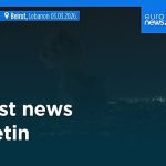 Latest news bulletin | March 3rd, 2026 – Evening