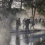 Israeli army clashes with Palestinians during north Jerusalem raid