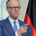 Germany’s Merz says Israel’s West Bank settlement plan a ‘big mistake’