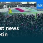 Latest news bulletin | March 29th, 2026 – Evening