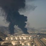 Iran continues strikes on Gulf states day after US threatens oil facilities