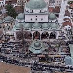 Muslims in Europe celebrate Eid al-Fitr amid global conflicts