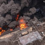 Iran’s strikes on Gulf energy sites rattle markets and raise recession fears