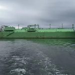 Russian gas tanker drifting in the Mediterranean may explode, threatening environmental disaster