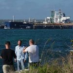 Russian oil tanker docks in Cuba after US allows passage despite energy blockade