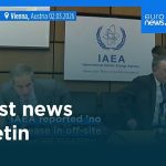 Latest news bulletin | March 22nd, 2026 – Morning