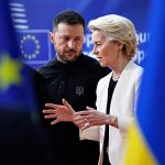 EU asks Ukraine to allow inspection to oversee damaged Druzhba pipeline