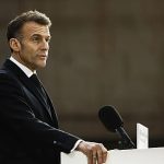 Macron orders first evacuations of citizens as France boosts defences in the Middle East