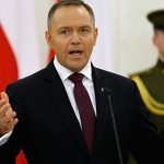 Polish president Nawrocki vetoes law unlocking €44bn in EU defence loans